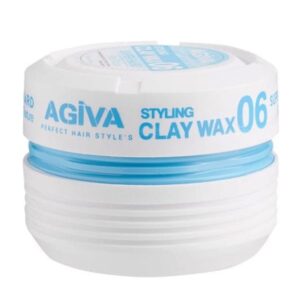 واکس آگیوا شماره 06 نگهدارنده فوق العاده قوی AGIVA Clay Wax
