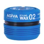 واکس مو آگیوا رنگ آبی شماره AGIVA Styling Wax 02 حجم 175 میل