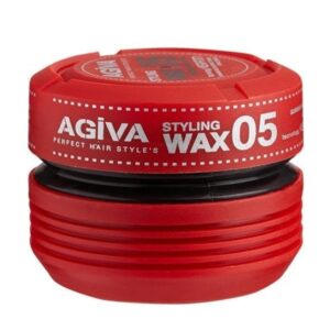 واکس مو آگیوا شماره 05 نگهدارنده قوی AGIVA Styling Wax