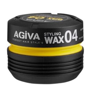 واکس مو آگیوا شماره 4 فوق قوی AGIVA Styling Wax 04