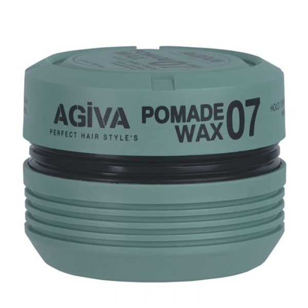 واکس مو آگیوا شماره 7 براق کننده و نگه دارنده AGIVA Styling Wax 07