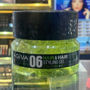 ژل مو اگیوا شماره 06 حجم700 ml