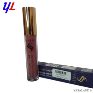 رژ لب مایع ساریسا گلد مدل Matte شماره L7