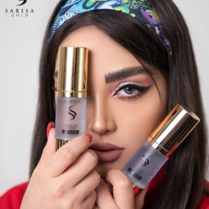 پرایمر مات کننده ساریسا گلدSarisa Gold Primer