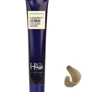 رنگ موی زنانه بن هیر Bon Hair بلوند بژ خیلی روشن شماره 9.32 حجم 100ml