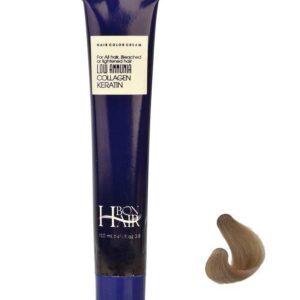 رنگ موی زنانه بن هیر Bon Hair بلوند بژ روشن شماره 8.32 حجم 100ml