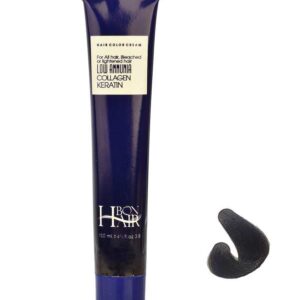 رنگ موی زنانه بن هیر Bon Hair بلوند تیره قوی شماره F6.00 حجم 100ml