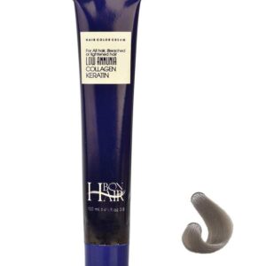 رنگ موی زنانه بن هیر Bon Hair بلوند خاکستری خیلی روشن شماره 9.1 حجم 100ml