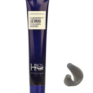 رنگ موی زنانه بن هیر Bon Hair بلوند خاکستری روشن شماره F8.1 حجم 100ml