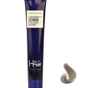 رنگ موی زنانه بن هیر Bon Hair بلوند خاکستری فوق العاده روشن شماره 10.1 حجم 100ml