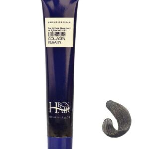 رنگ موی زنانه بن هیر Bon Hair بلوند خاکستری متوسط شماره F7.1 حجم 100ml