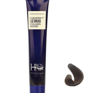 رنگ موی زنانه بن هیر Bon Hair بلوند روشن قوی شماره F8.00 حجم 100ml