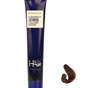 رنگ موی زنانه بن هیر Bon Hair بلوند روشن قوی شماره 8.00 حجم 100ml