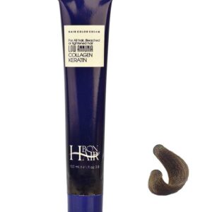 رنگ موی زنانه بن هیر Bon Hair بلوند طلایی خیلی روشن شماره F9.3 حجم 100ml
