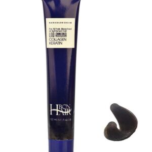 رنگ موی زنانه بن هیر Bon Hair بلوند متوسط قوی شماره F7.00 حجم 100ml