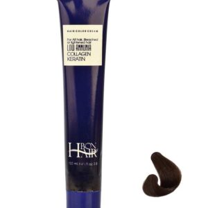رنگ موی زنانه بن هیر Bon Hair بلوند متوسط قوی شماره 7.00 حجم 100ml