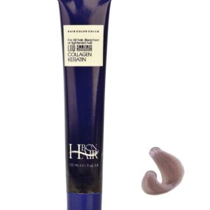 رنگ موی زنانه بن هیر Bon Hair سوپر لایت شرابی خاکستری شماره 12.21 حجم 100ml