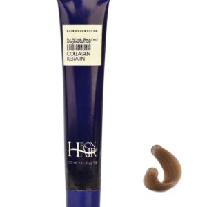 رنگ موی زنانه بن هیر Bon Hair سوپر لایت طلایی خاکستری شماره 12.31 حجم 100ml