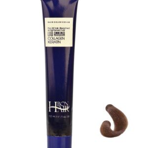 رنگ موی زنانه بن هیر Bon Hair شیر شکلاتی شماره BA6 حجم 100ml