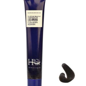 رنگ موی زنانه بن هیر Bon Hair قهوه ای خاکستری روشن شماره 5.1 حجم 100ml