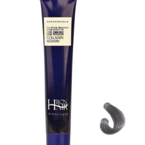 رنگ موی زنانه بن هیر Bon Hair نقره آبی شماره BA8 حجم 100ml