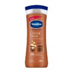 لوسیون بدن وازلین Intensive Care Cocoa Glow